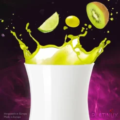 Weiße Cocktailgläser 400ml (max. 470ml) Longdrinkgläser Set 6 Stück Bargläser -Küchenutensilien Laden bd2114c243cb17f57b1239d0aff60eb5