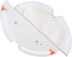 Roborock Original Zubehör Mopp Für S5, S5Max, S6, S6 Max ,Q7 Max Und E Series Staubsauger, 2er Pack -Küchenutensilien Laden bd590ee689e4bdcc19d1f29533e077cb