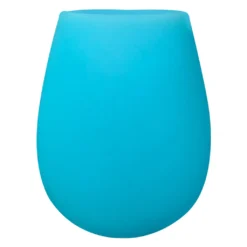 6er Set 200ml Unzerbrechlich Blau Silikon Biergläser Whisky GläSer Wein Becher Stammlos Weinbecher Tasse -Küchenutensilien Laden be8392e75ca61fbc9b82cb4219124cfa