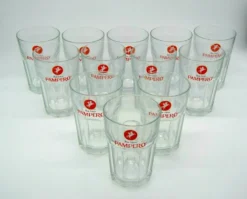 12 Pampero Rum Mojitho Gläser Cocktailgläser 92809 -Küchenutensilien Laden c1a54a06742afcab40b53660bc9f4076