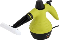 Dampfreiniger Tragbarer Handdampfreiniger Reinigungsgerät Leistungsstark, Multifunktional, Bis 110°C 10 Tlg. Set -Küchenutensilien Laden c1ed31e6f6831c41f6890921049551c6