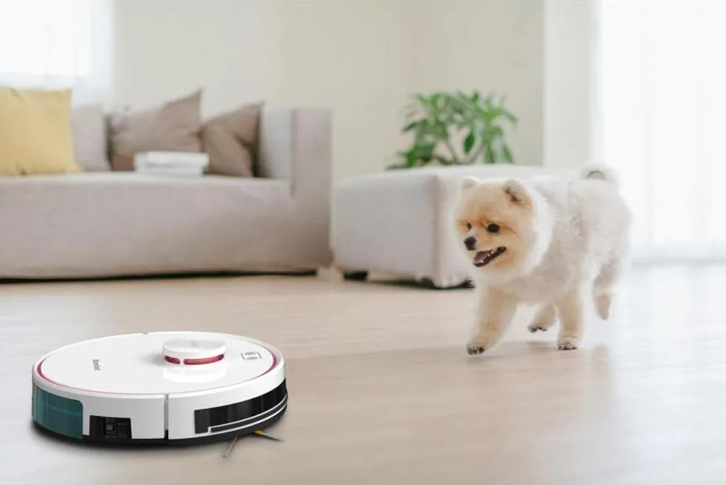 Mamibot Staubsauger EXVAC880 Wet&Dry, Betriebszeit (max. 9 Mamibot Staubsauger EXVAC880 Wet&Dry, Betriebszeit (max. – Bild 7