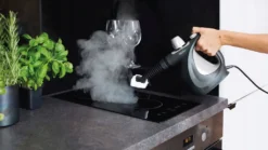 Dampfreiniger ZEEGMA Draden Handdampfreiniger Hochdruckreiniger SET 9in1 1000W -Küchenutensilien Laden c321f441764388fdc480d2d1ea73193a