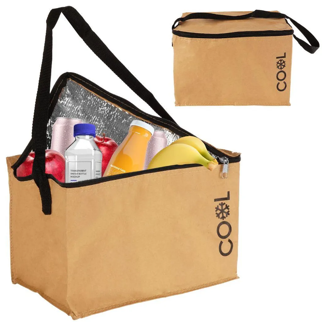 Cool Thermotasche Isoliertasche Strandtasche Aus Papier Thermopapier 10l 10 Cool Thermotasche Isoliertasche Strandtasche Aus Papier Thermopapier 10l – Bild 8