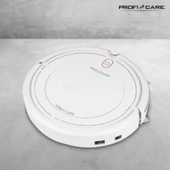 ProfiCare ® Saugroboter Reinigt Selbstständig Alle Räume, Staubsauger Roboter Mit Fernbedienung, Vacuum Cleaner, HEPA-Filter Und 3 Reinigungsprogrammen, Mit Treppenerkennung - PC-BSR 3042 -Küchenutensilien Laden c38d65878adbb79d17c5a89ed7a439c0