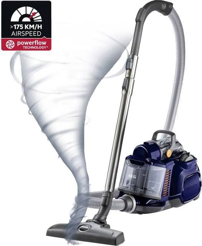 AEG Bodenstaubsauger LX7-2-DB-P 6 AEG Bodenstaubsauger LX7-2-DB-P – Bild 4