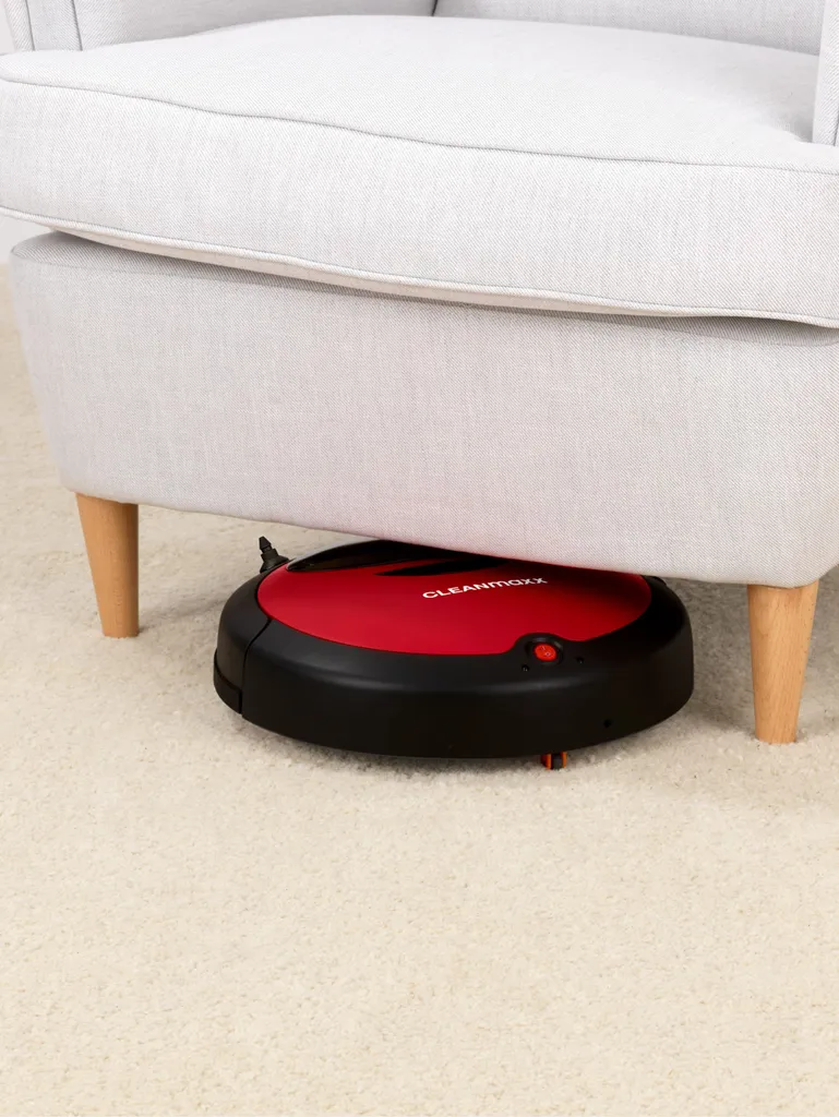 Saugroboter Wischfunktion Staubsauger Roboter Sauger Wischroboter Teppiche 2in1 16 Saugroboter Wischfunktion Staubsauger Roboter Sauger Wischroboter Teppiche 2in1 – Bild 14