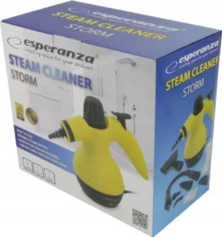 Esperanza Dampf-Waschmaschine STORM 1050W -Küchenutensilien Laden c4b2efa4563a2fc17b0a506c0194f04d