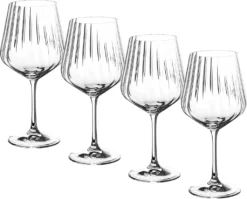 Nachtmann Cocktailglas Gin&Tonic 640ml, Klar (4er Pack) -Küchenutensilien Laden c4ebdd63eb54d8ffed75e4da247602a0