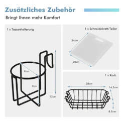 COSTWAY 31L Kühlbox Strapazierfähig Kühler Mit Korb & Getränkehalter Griffen & Fischlineal Eiskühler Tragbar Kälte Bis 9 Tage Weiß -Küchenutensilien Laden c5e2f87597435ae5d41fe0c0f362aca6