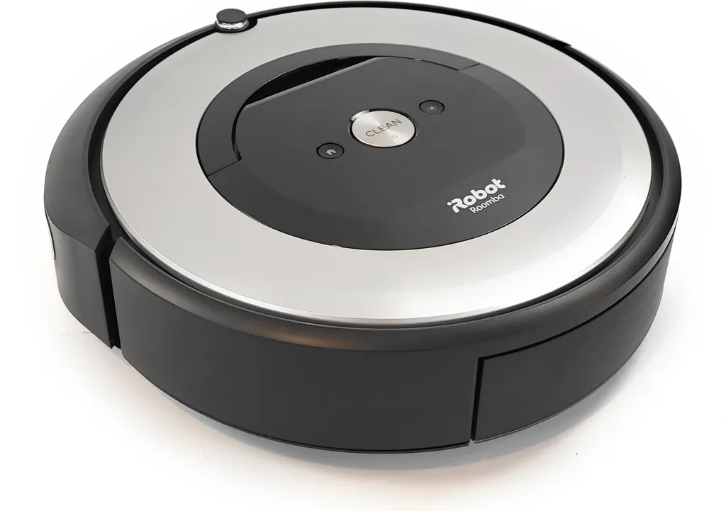 IRobot Roomba E5 (E5154) Staubsauger-Roboter Silber - Für Hartböden, Teppich, Tierhaare 5 IRobot Roomba E5 (E5154) Staubsauger-Roboter Silber - Für Hartböden, Teppich, Tierhaare – Bild 3