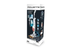 Rowenta RY8561WH Clean Steam Dampfreiniger/Stabstaubsauger 2-in-1, White, 6kg, 1700 W -Küchenutensilien Laden c756236de4f0ede672ce67345b42d6a0