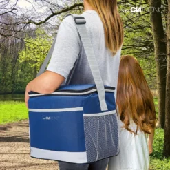 CLATRONIC Kühltasche KT 3720 Blau -Küchenutensilien Laden c7853a9973120261f6a6eab81a03b0d3