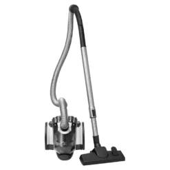 ProfiCare Bodenstaubsauger PC-BS 3039, 4-Fach Mikrofiltersystem, HEPA-Filter Teleskoprohr Aus Edelstahl (höhenverstellbar), Elektronische Leistungsregelung, Weiß -Küchenutensilien Laden c7a2e6902b866c5cd3a46f0ab4709d97