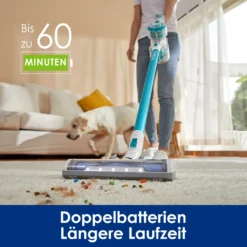 Tineco A11 Master 2 In 1 Akkustaubsauger Mit Zwei Akkus, Schnurloser Handstaubsauger Mit 22KPa Starker Saugleistung -Küchenutensilien Laden c82168a8c65111589b5d08791be7b9c6