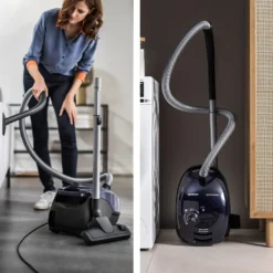 Siemens VS06B1110 Bodenstaubsauger Moonlight Blue : B -Küchenutensilien Laden c83fbd9031bd424a722f2861941b5c9b