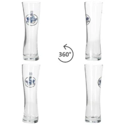 Van Well 6x Maisel’s Weisse Weizenbiergläser 0,5L Geeicht Hefe Weißbierglas Beer -Küchenutensilien Laden c8c4a6cd8abc46d46b57d5464338e801