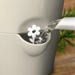 EMSA FRESH HERB Kräutertopf 13x17 Cm, Weiß, 521244 -Küchenutensilien Laden c8e5bf953c209cebe0f8bfdb3a7757c8