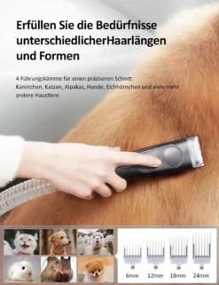 Proscenic Tierhaarbürste-Set Für Akku Staubsauger P11 Smart, P11 Und I10 -Küchenutensilien Laden c949489dc847b0de8e6025cca668bdda