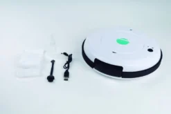 Neatron By Purize - 5 In 1 Intelligenter Saugroboter , UV Sterilisationsroboter Roboter 1.800 Pa Besen – Aus Der TV Werbung 32 Neatron By Purize - 5 In 1 Intelligenter Saugroboter , UV Sterilisationsroboter Roboter 1.800 Pa Besen – Aus Der TV Werbung -Küchenutensilien Laden ca54a7a82ab74428f8050a025d5c8f5d