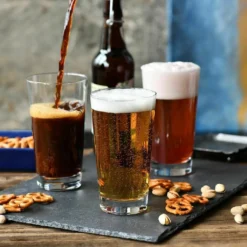 KROSNO Pure Weizen Biergläser, 6er-Set, 530 Ml 19 KROSNO Pure Weizen Biergläser, 6er-Set, 530 Ml -Küchenutensilien Laden ca6a65178c16ef341804e1894f4dc6b9