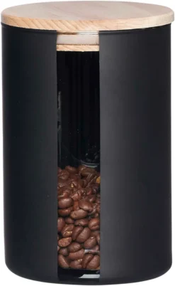 Vorratsdose 1000ml Jytte Schwarz