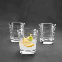 Leonardo VARIO Trinkglas Klein 250 Ml 12er Set -Küchenutensilien Laden caaf1bf0fcf1c097ce3780765c110045