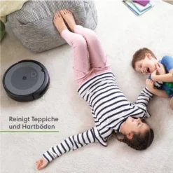 IRobot Roomba I3 Roboter-Staubsauger Schwarz, Grau 30 IRobot Roomba I3 Roboter-Staubsauger Schwarz, Grau -Küchenutensilien Laden cad8b3280dba5242c2ce79a67b4c0edd