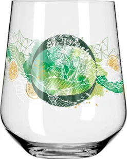 Botanic Lights Ginglas-Set #1, #2 Von Heike Zuschke -Küchenutensilien Laden cb61aa534930a55ba8518599e6254afb