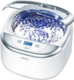 Sanitas SUR 42 Ultraschall Reinigungsgerät -Küchenutensilien Laden cb667a0afe33239abe3697725092a401