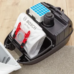 Bosch BGL6LHYG ProHygienic Bodenstaubsauger, Farbe:Weiß -Küchenutensilien Laden cb6b2567e3aeacfc36a6d510dc54cebe