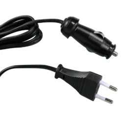 AREBOS Elektrische Kühlbox 40 Liter, Zum Kühlen Und Warmhalten, Mobil Kühlschrank Mit ECO Modus, 12/230 V Für Auto Und Steckdose -Küchenutensilien Laden cb86d9e809ac73412dad26c7f14316fe