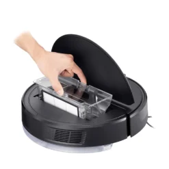 Roborock E4 Saugroboter Mit Wischfunktion Schwarz -Küchenutensilien Laden cb9ca3b4e04b1774cee013443127e298