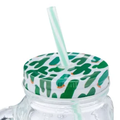 Relaxdays 8er Set Trinkgläser Mit Deckel Kaktus -Küchenutensilien Laden cc48fbc57883ff7e4c6bd15bc42d938d