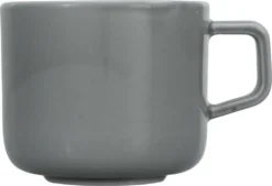 CreaTable 16734 Kaffeeservice Chef Collection Für 6 Personen, Porzellan, Grau (1 Set, 18-teilig) -Küchenutensilien Laden cc58d62635de0964a8c3ef1cb4ca70a6