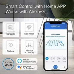 Ecovacs Deebot 605 Robotersauger Weiß 38 Ecovacs Deebot 605 Robotersauger Weiß -Küchenutensilien Laden ccb20a38e56644c690592b3cc8e0a429