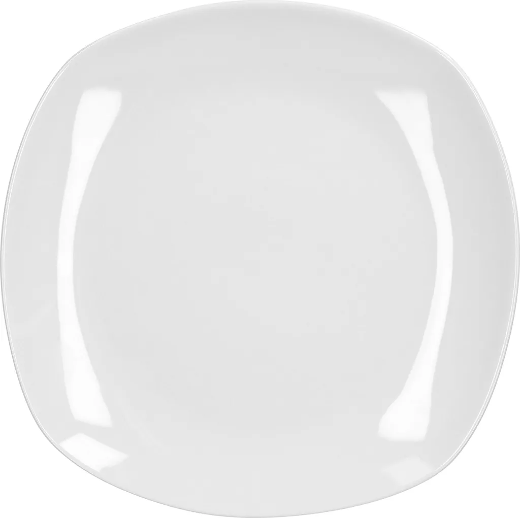 Kombiservice Lilli 60tlg. Weiß Porzellan Für 12 Personen 5 Kombiservice Lilli 60tlg. Weiß Porzellan Für 12 Personen – Bild 3