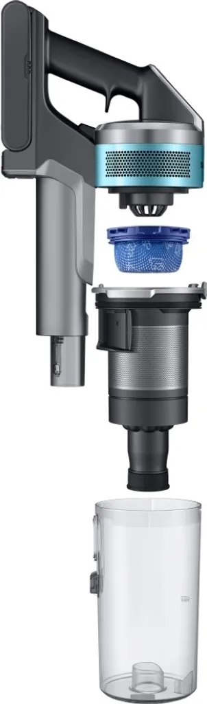 Samsung Jet 75 Pet VS20T7532T1/EG Akku-Handstaubsauger (kabellos, Beutellos, 550 W) 11 Samsung Jet 75 Pet VS20T7532T1/EG Akku-Handstaubsauger (kabellos, Beutellos, 550 W) – Bild 9