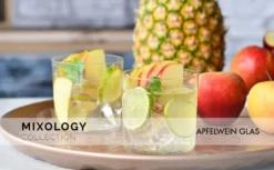 KROSNO Mixology Cidergläser, 6er-Set, 350 Ml -Küchenutensilien Laden ce28d3a2eae369873150fda800c2e95a