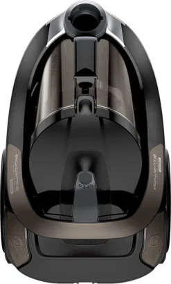 Rowenta RO7260 Bodenstaubsauger Silence Force Cyclonic Parkett | Beutellos | Große Staubbehälterkapazität: 2,5 Liter | Schlankes Und Modernes Design | Langlebiger EffiTech-Motor | Schwarz -Küchenutensilien Laden ce546348db6d9270825b2c420b77cb97