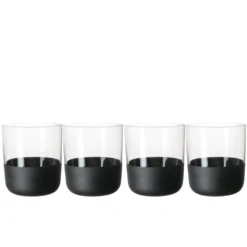 Villeroy & Boch Manufacture Rock Whiskybecher Glas Set 4-tlg. 250 Ml 14 Villeroy & Boch Manufacture Rock Whiskybecher Glas Set 4-tlg. 250 Ml -Küchenutensilien Laden ce5ad888975bd9e3bc7a1f23b9f06cbf