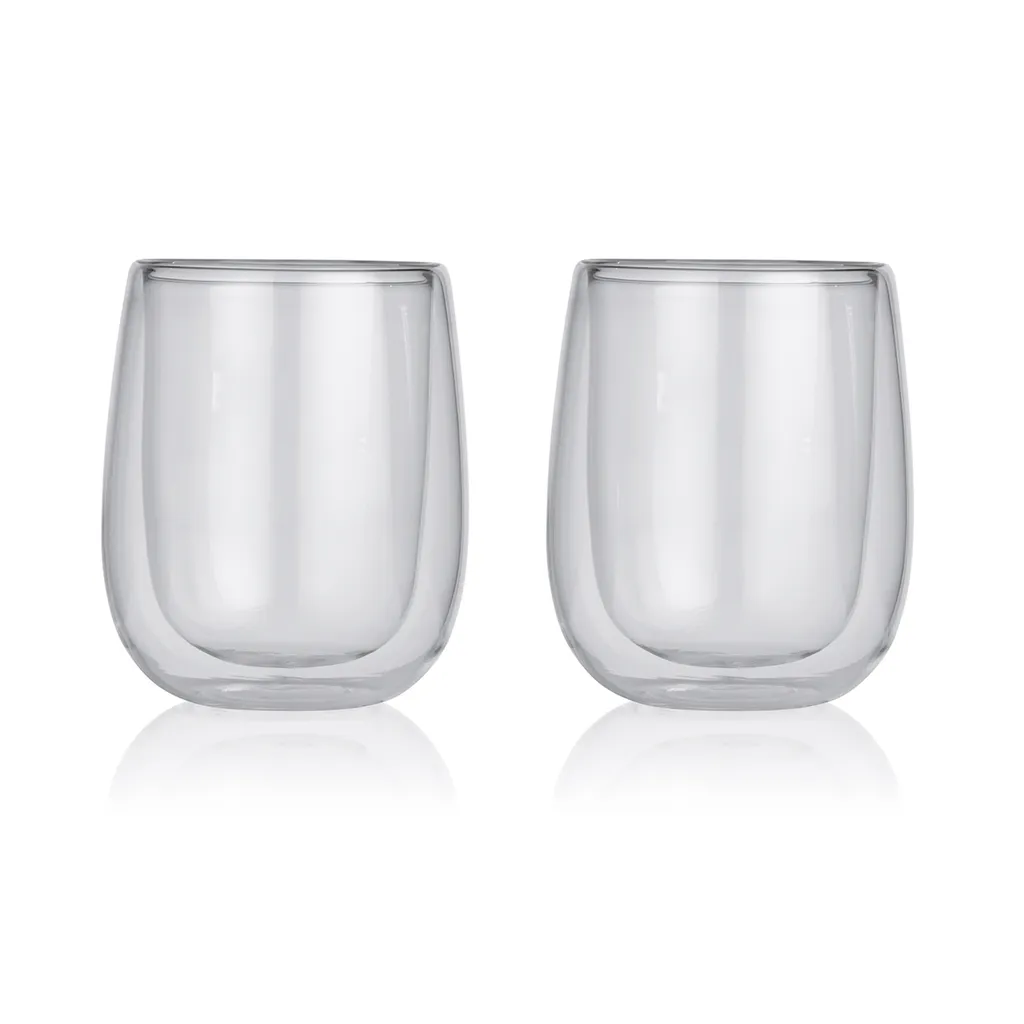 GOURMETmaxx Latte Macchiato Thermogläser - 2er-Set 3 GOURMETmaxx Latte Macchiato Thermogläser - 2er-Set