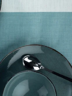 Heritage, Kütahya Porselen,(24 Stücke), Abendessen , Blau, 100% Porzellan -Küchenutensilien Laden ceb6b442c19f0cfd2d1f995a8f9850bd