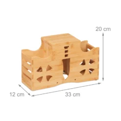 Relaxdays Besteckhalter Mit Brettchenhalterung -Küchenutensilien Laden cf8e02b91988da6a05e43d2fd615eb53