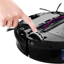 Midea Saugroboter Roboterstaubsauger Wet & Dry APP-fähig 4000Pa Saugkraft VCR09B 12 Midea Saugroboter Roboterstaubsauger Wet & Dry APP-fähig 4000Pa Saugkraft VCR09B -Küchenutensilien Laden cfcd614f61731274f1559582640f6d81