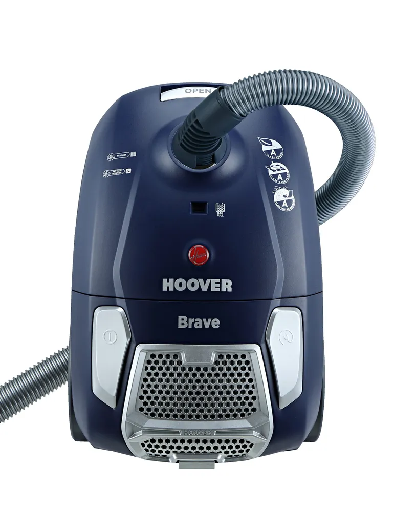 Hoover BV71 BV30 Bodenstaubsauger Mit 700W, 2,3L, Viel Zubehör & 5m Kabellänge 12 Hoover BV71 BV30 Bodenstaubsauger Mit 700W, 2,3L, Viel Zubehör & 5m Kabellänge – Bild 10