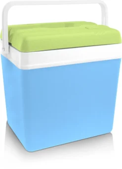 EDA Kühlbox Promotion, 24 Liter, Blau-grün 178287 -Küchenutensilien Laden d0adb8e35957129a1e2a45a8dd0fe239