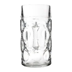 6er Set Maßkrug 1 Liter Geeicht Bierkrug Mit Henkel Bierglas Perfekt Geeignet Für Gastronomie -Küchenutensilien Laden d0d962b0dfda283b97d885aa980466e6