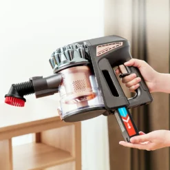 Proscenic New Vision P8 Plus Akku Staubsauger, 3-in-1 Handstaubsauger, 150W Kabeloser Staubsauger, 2,200 MAh Abnehmbarer Akku, Bis Zu 40 Minuten Laufzeit, Geeignet Für Tierhaare -Küchenutensilien Laden d0e90ef16c89a4c345d6dbf0332c8862