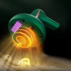 Kabellos Handstaubsauger Milbensauger USB Aufladen Für Haus Und Auto 1200mAh Grün 10 Kabellos Handstaubsauger Milbensauger USB Aufladen Für Haus Und Auto 1200mAh Grün -Küchenutensilien Laden d19296f3f380802eb251e956db5ffd77